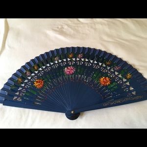 Seville Flamenco Fan